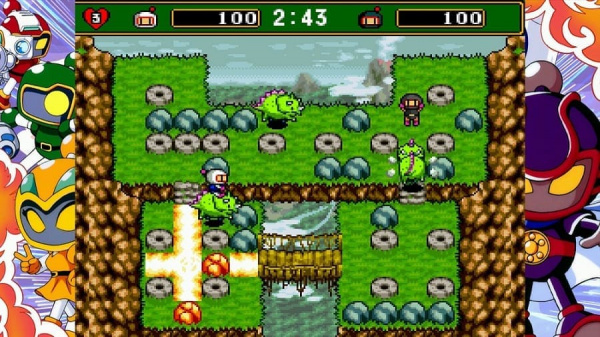 Super Bomberman Collection (PS5, английская версия) - интернет-магазин GameShock г. Челябинск