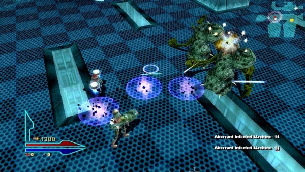 Alien Syndrome (Wii, АНГЛ) - интернет-магазин GameShock г. Челябинск