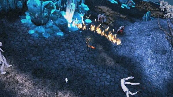 Sacred 2 Remaster (Nintendo Switch, английская версия) - интернет-магазин GameShock г. Челябинск