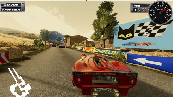 Classic Racers Elite [Nintendo Switch, русские субтитры] - интернет-магазин GameShock г. Челябинск
