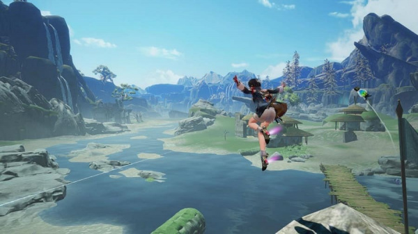 Atelier Yumia: The Alchemist of Memories & the Envisioned Land [Nintendo Switch, русские субтитры] - интернет-магазин GameShock г. Челябинск