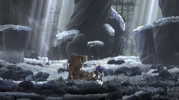 ENDER MAGNOLIA: Bloom in the Mist [PS4, русские субтитры] - интернет-магазин GameShock г. Челябинск