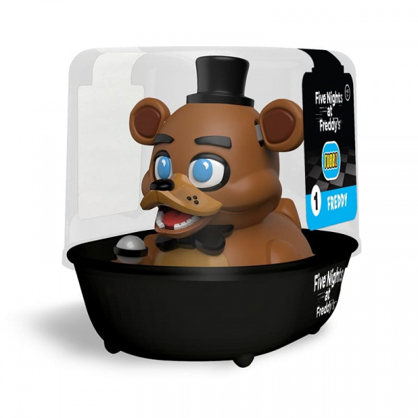 Фигурка-утка Tubbz Five Nights at Freddy's Freddy - интернет-магазин GameShock г. Челябинск