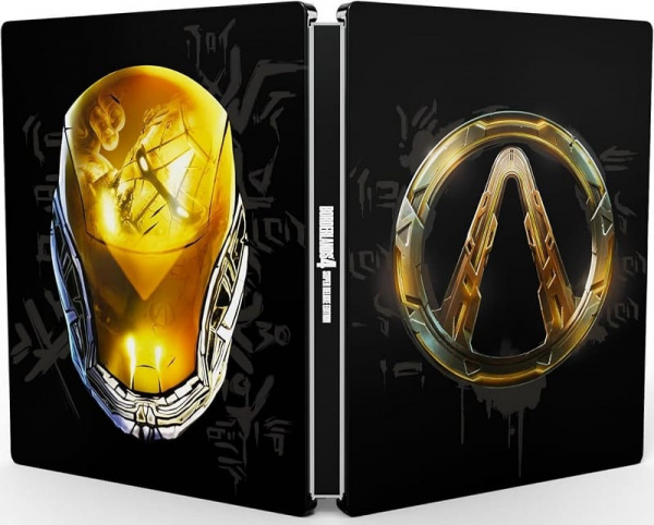 Borderlands 4 - Super Deluxe Edition [PS5, русские субтитры] - интернет-магазин GameShock г. Челябинск