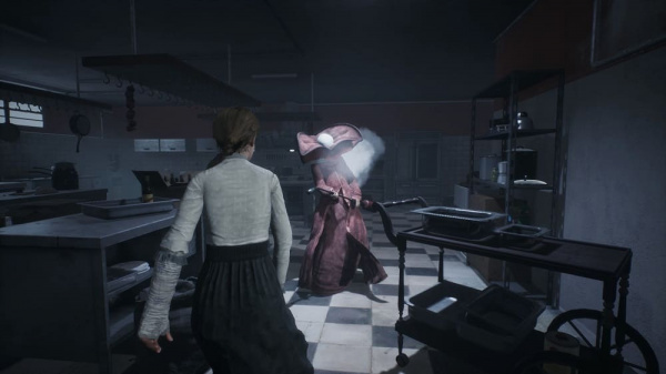 Remothered: Broken Porcelain [PS4, английская версия] - интернет-магазин GameShock г. Челябинск