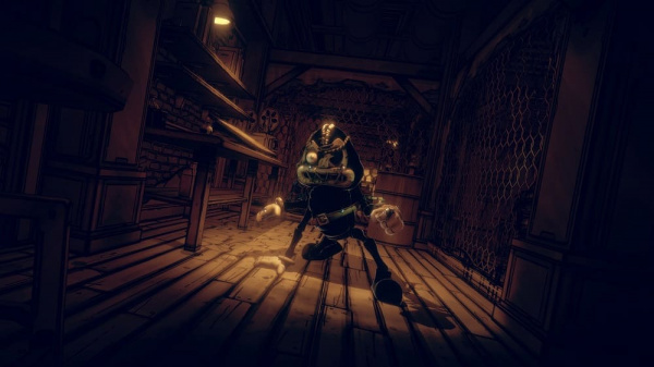 Bendy and the Dark Revival [PS5, русские субтитры, БУ] - интернет-магазин GameShock г. Челябинск