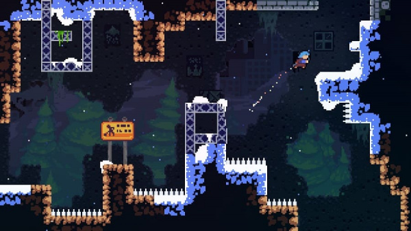 Celeste [Nintendo Switch, русские субтитры] - интернет-магазин GameShock г. Челябинск