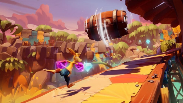 Kao The Kangaroo [PS5, русские субтитры] - интернет-магазин GameShock г. Челябинск