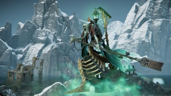 Warhammer Age of Sigmar: Realms of Ruin (Xbox Series X, русские субтитры) - интернет-магазин GameShock г. Челябинск