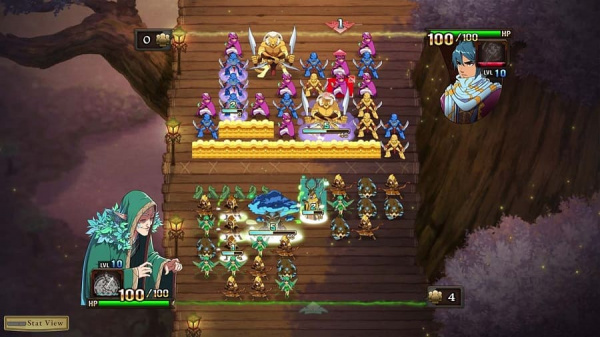 Might and Magic Clash of Heroes Definitive Edition (Nintendo Switch, русские субтитры) - интернет-магазин GameShock г. Челябинск