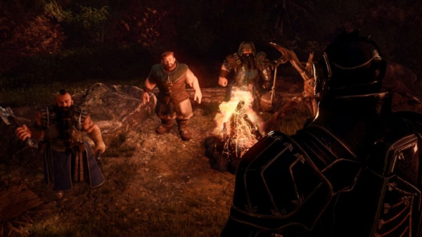 The Dwarves [PS4, русские субтитры, БУ] - интернет-магазин GameShock г. Челябинск