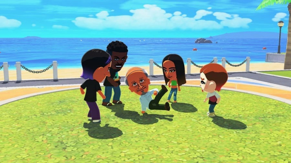 Tomodachi Life: Living the Dream [Nintendo Switch, английская версия] - интернет-магазин GameShock г. Челябинск