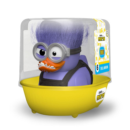 Фигурка-утка Tubbz Миньоны Злой миньон - интернет-магазин GameShock г. Челябинск