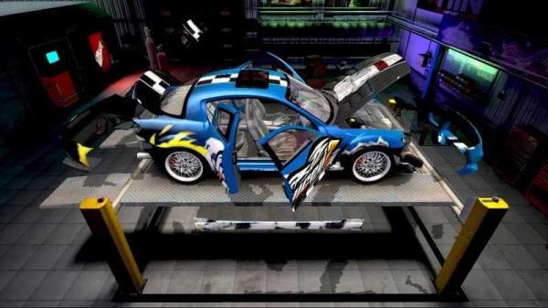 Juiced 2: Hot Import Nights (PS2, АНГЛ, БУ) - интернет-магазин GameShock г. Челябинск