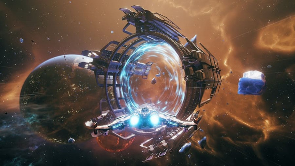 Everspace - Stellar Edition [PS4, русские субтитры] - интернет-магазин GameShock г. Челябинск