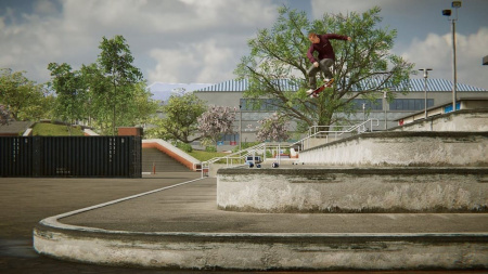 Skater XL [PS4, английская версия] - интернет-магазин GameShock г. Челябинск