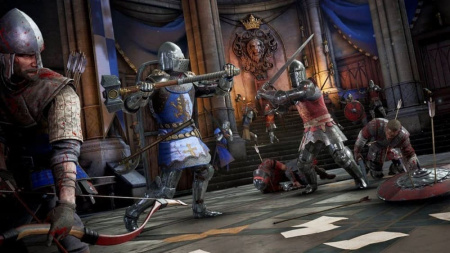 Chivalry II (2) - Издание первого дня [Xbox One/Series X, русские субтитры] - интернет-магазин GameShock г. Челябинск