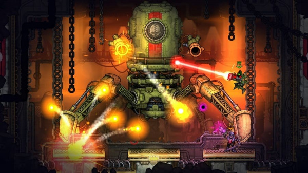 Fury Unleashed - Bang!! Edition [PS4, русские субтитры, БУ] - интернет-магазин GameShock г. Челябинск