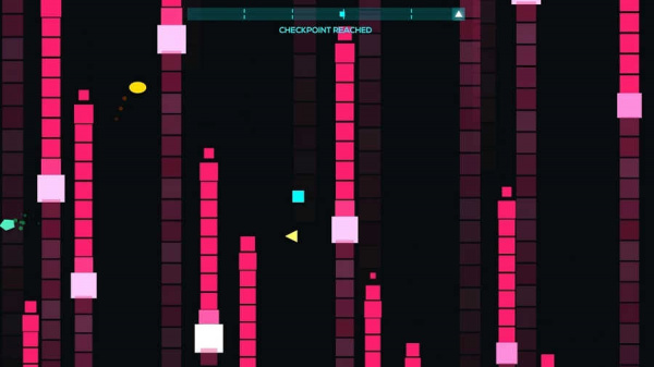 Just Shapes & Beats (Nintendo Switch, русские субтитры) - интернет-магазин GameShock г. Челябинск
