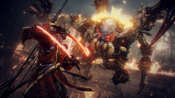 Nioh 2 - Special Edition [PS4, русские субтитры] - интернет-магазин GameShock г. Челябинск