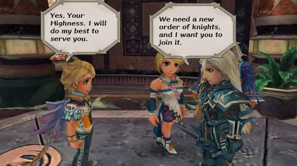 Romancing SaGa: Minstrel Song - Remastered International [PS5, английская версия] - интернет-магазин GameShock г. Челябинск