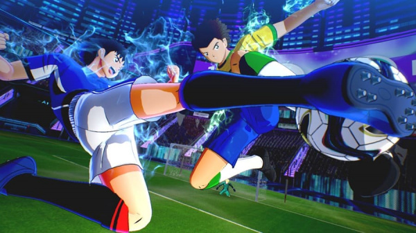 Captain Tsubasa 2: World Fighters (PS5, английская версия) - интернет-магазин GameShock г. Челябинск