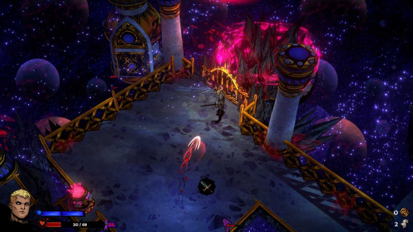 SWORN - Deluxe Edition [PS5, английская версия] - интернет-магазин GameShock г. Челябинск
