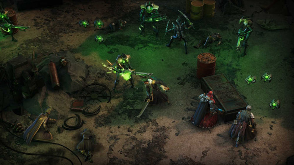 Warhammer 40,000: Rogue Trader - Voidfarer Edition (PS5, русские субтитры) - интернет-магазин GameShock г. Челябинск Warhammer 40,000: Rogue Trader - Voidfarer Edition (PS5, русские субтитры) - интернет-магазин GameShock г. Челябинск