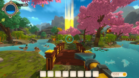 Fresh Start (Nintendo Switch, английская версия) - интернет-магазин GameShock г. Челябинск
