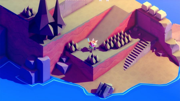 Tunic [Nintendo Switch, русские субтитры] - интернет-магазин GameShock г. Челябинск