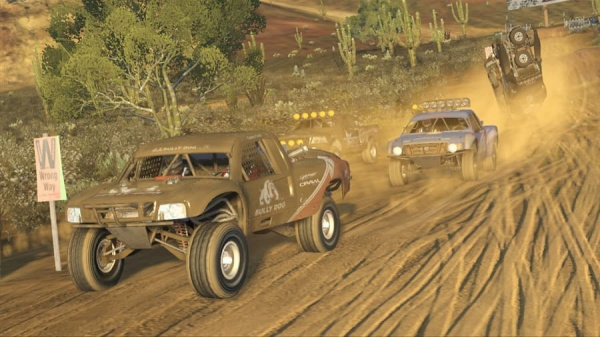 Baja: Edge of Control (Xbox 360, АНГЛ, БУ) - интернет-магазин GameShock г. Челябинск