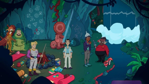 Leisure Suit Larry: Wet Dreams Dry Twice [Nintendo Switch, русские субтитры] - интернет-магазин GameShock г. Челябинск