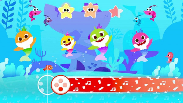 Baby Shark: Sing & Swim Party [PS4, английская версия] - интернет-магазин GameShock г. Челябинск