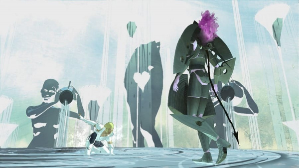 El Shaddai: Ascension of Metatron (Xbox 360, АНГЛ, БУ) - интернет-магазин GameShock г. Челябинск