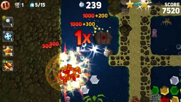 Boulder Dash - Ultimate Collection [Nintendo Switch, русские субтитры] - интернет-магазин GameShock г. Челябинск