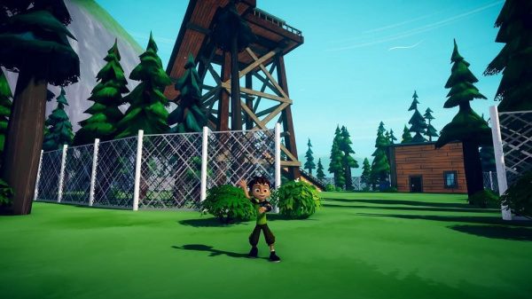 Ben 10: Мощное Приключение (Power Trip) [PS5, английская версия] - интернет-магазин GameShock г. Челябинск