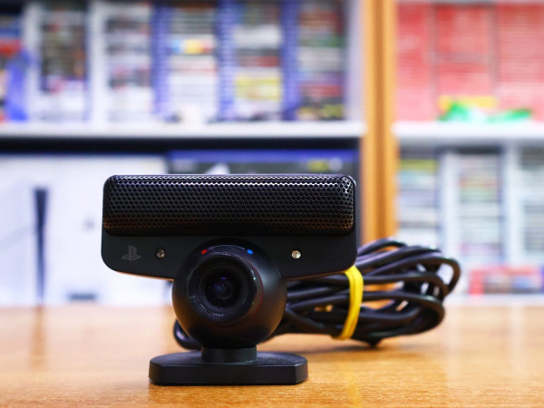 Камера Sony Playstation EYE PS3 Move [БУ] - интернет-магазин GameShock г. Челябинск