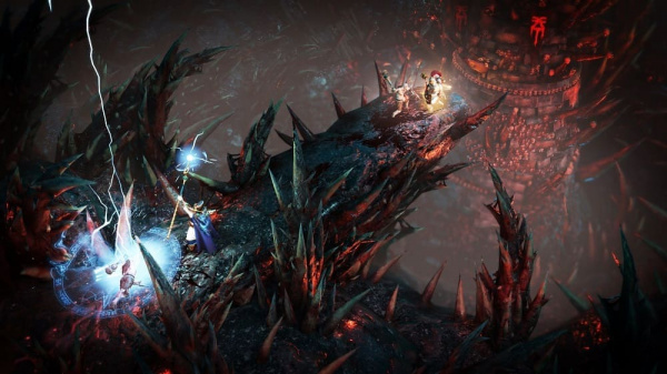 Warhammer: Chaosbane [PS4, русские субтитры, БУ] - интернет-магазин GameShock г. Челябинск