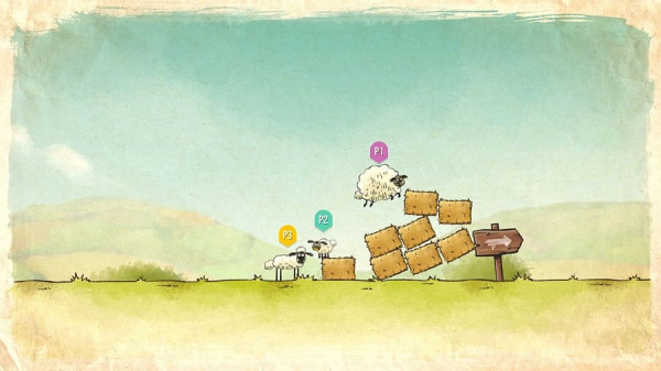 Shaun the Sheep: Home Sheep Home - Farmageddon Edition [Nintendo Switch, английская версия] - интернет-магазин GameShock г. Челябинск