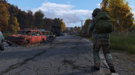 DayZ [PS4, русские субтитры] - интернет-магазин GameShock г. Челябинск