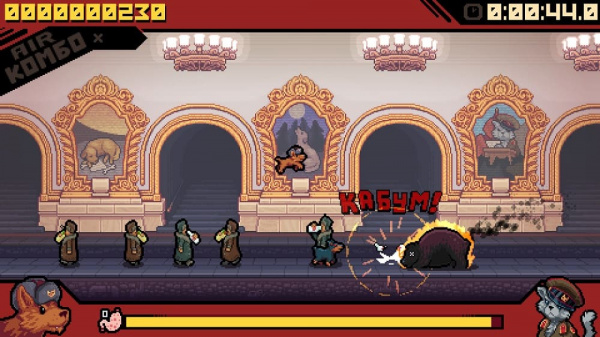 Russian Subway Dogs (Limited Run) [PS4, русские субтитры] - интернет-магазин GameShock г. Челябинск