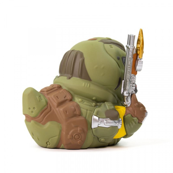 Фигурка-утка Tubbz Doom Slayer (Box) - интернет-магазин GameShock г. Челябинск