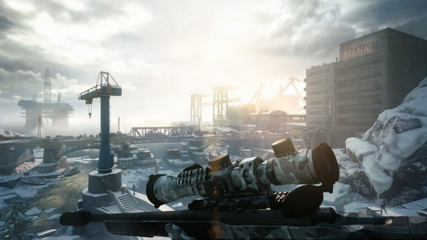 Sniper: Ghost Warrior Contracts 1 (код загрузки) & 2 (PS5, русские субтитры) - интернет-магазин GameShock г. Челябинск