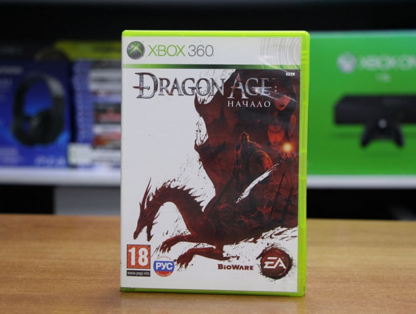 Dragon Age: Origins (Xbox 360, РУС, БУ) - интернет-магазин GameShock г. Челябинск Dragon Age: Origins (Xbox 360, РУС, БУ) - интернет-магазин GameShock г. Челябинск