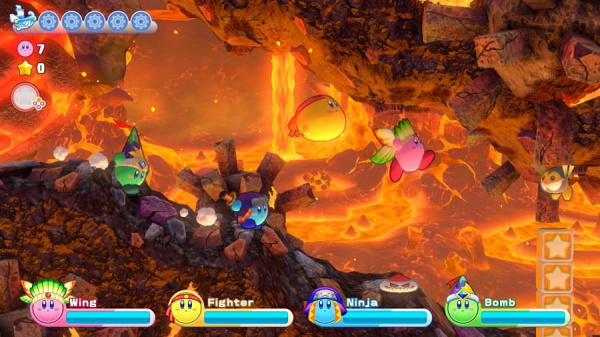 Kirby's Return to Dream Land Deluxe (Nintendo Switch, английская версия, БУ) - интернет-магазин GameShock г. Челябинск Kirby's Return to Dream Land Deluxe (Nintendo Switch, английская версия, БУ) - интернет-магазин GameShock г. Челябинск