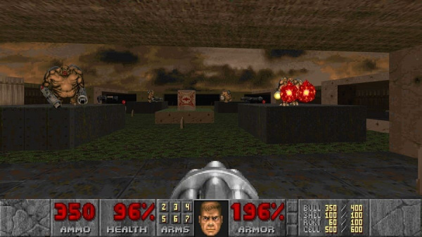 Doom & Doom II (2) (Limited Run) [PS5, русские субтитры] - интернет-магазин GameShock г. Челябинск