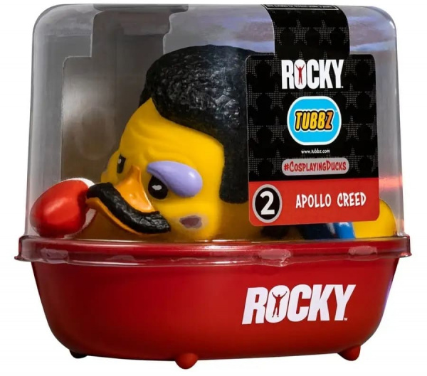 Фигурка-утка Tubbz Аполло Крид (Rocky) - интернет-магазин GameShock г. Челябинск