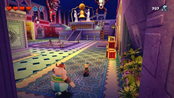 Asterix & Obelix XXL 2 [Nintendo Switch, русские субтитры] - интернет-магазин GameShock г. Челябинск