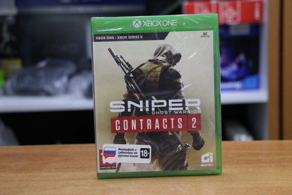 Sniper Ghost Warrior: Contracts 2 (Xbox One/Series X, русские субтитры) - интернет-магазин GameShock г. Челябинск Sniper Ghost Warrior: Contracts 2 (Xbox One/Series X, русские субтитры) - интернет-магазин GameShock г. Челябинск