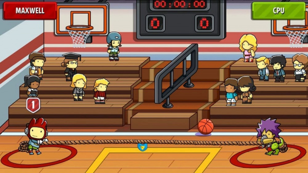 Scribblenauts Showdown (PS4, английская версия, БУ) - интернет-магазин GameShock г. Челябинск